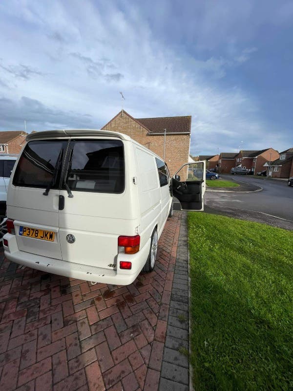 1996 Volkswagen T4 Camper